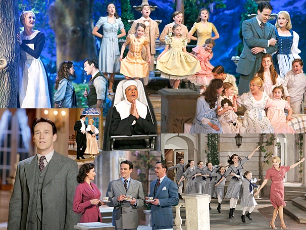 Weekend Poll: Which Song From The Sound of Music Live! Was Your Favorite Thing?