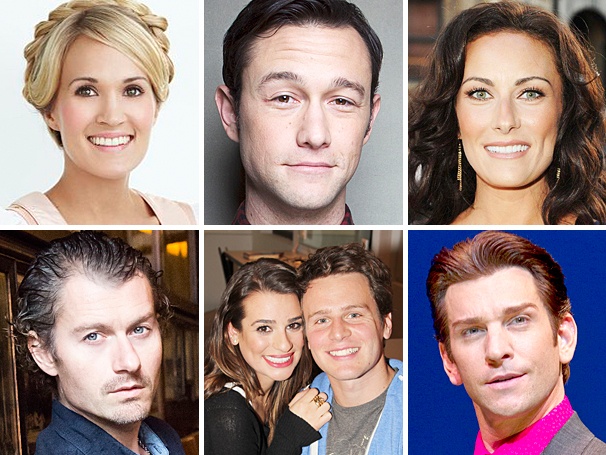 Carrie Underwood Made Us Watch, Joseph Gordon-Levitt Has a Broadway Plan & More Lessons of the Week