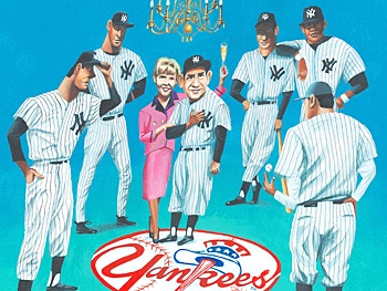 Take Me Out to the Ballgame! Broadway's Bronx Bombers Now on Sale