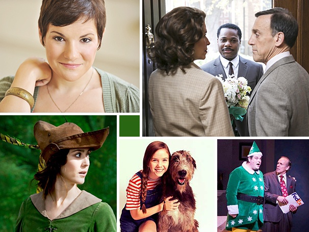 Daisy Eagan Shares a Santa Scandal, Duncan Sheik Heads to Winn Dixie & More Cross-Country Highlights