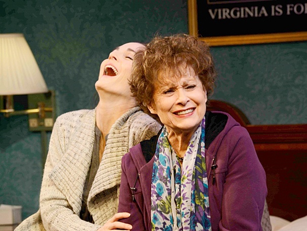 Jason Odell Williams' Handle With Care, Starring Carol Lawrence, Opens Off-Broadway