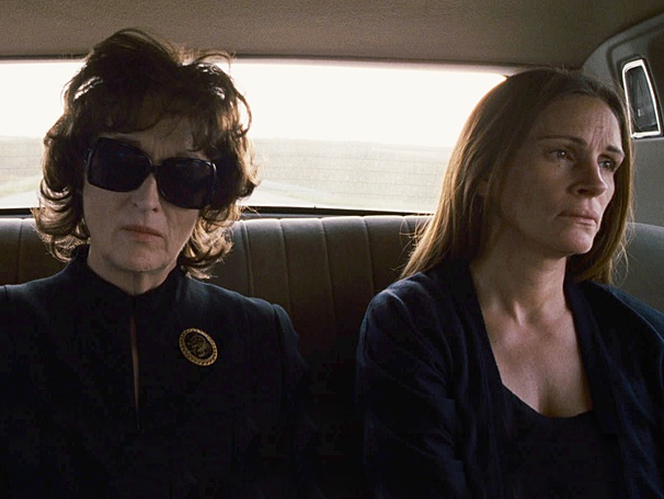 Golden Globe Nominations Announced: August: Osage County Snubbed!