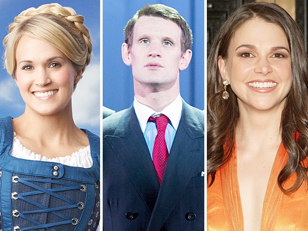 Top 10! Sound of Music Fun, Psycho Casting & Sutton Foster's TV Return Spark the Week's Hot Stories