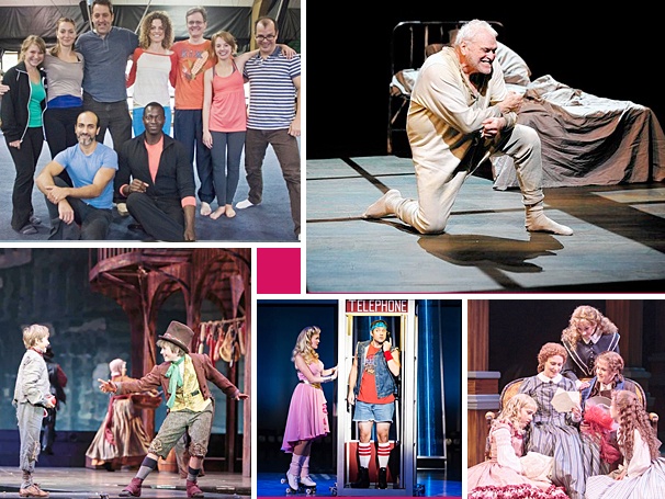 Brian Dennehy Faces His Demons, Oliver! Sings for His Supper & More Cross-Country Highlights