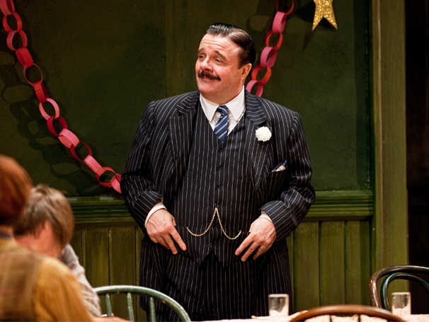 Tony Winners Nathan Lane & Brian Dennehy to Star in The Iceman Cometh at BAM