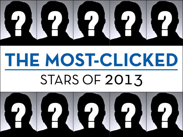 Your Favorites Revealed! Broadway.com to Announce List of Most-Clicked Stars of 2013
