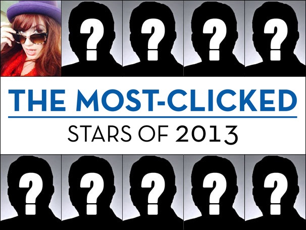 Most-Clicked Stars! How Guacamole, Therapy & Jim Carrey Made 2013 Great for Sierra Boggess