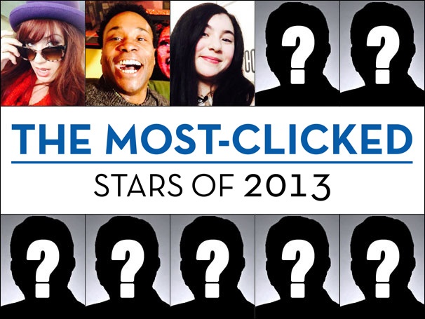 Most-Clicked Stars! How Sarah Jessica Parker, Wedding Planning & Two #Red Roles Made 2013 Unforgettable for Lilla Crawford