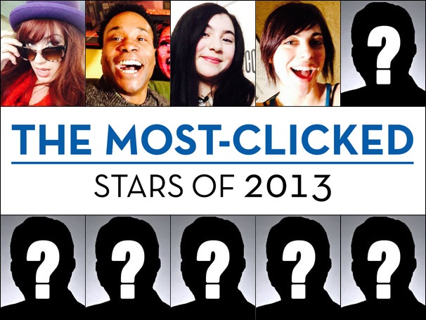 Most-Clicked Stars! How the Olive Garden, Flashing Her Butt and Hit List Made First Date's Krysta Rodriguez So Blessed in 2013