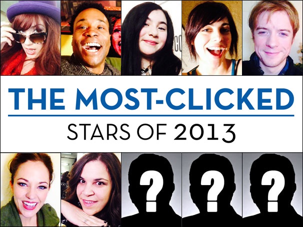 Most-Clicked Stars! Wicked's Lindsay Mendez Explains How Diane Keaton, October 30 & Sierra Boggess Rocked Her 2013