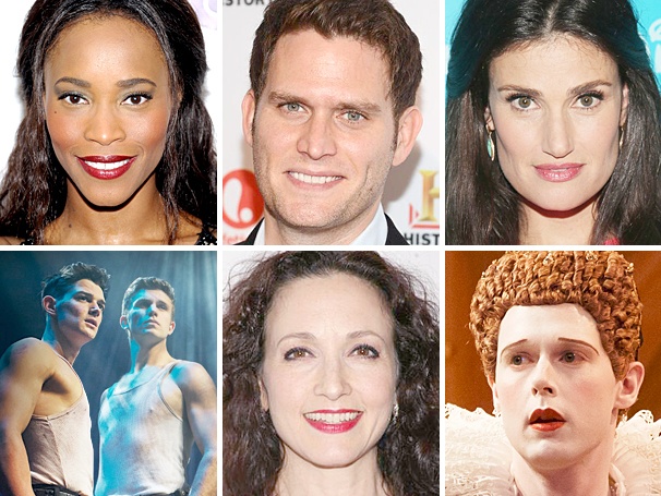 Valisia LeKae Is an Amazing Human, Steven Pasquale Has a Plan for Your Panties & More Lessons of the Week