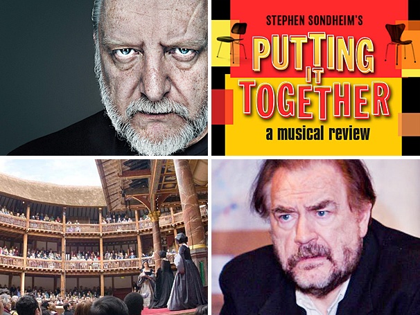 Simon Russell Beale Tackles King Lear & the Globe Expands in This Month’s London Datebook