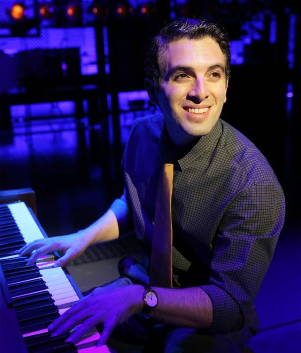 Broadway’s Sexiest Man Alive Exposed! Jarrod Spector is a Subway Freak, Game Show Nerd and Beautiful Hypochondriac