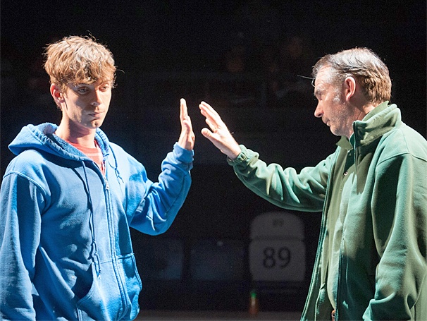 The Curious Incident of the Dog in the Night-Time Announces Broadway Dates and Theater