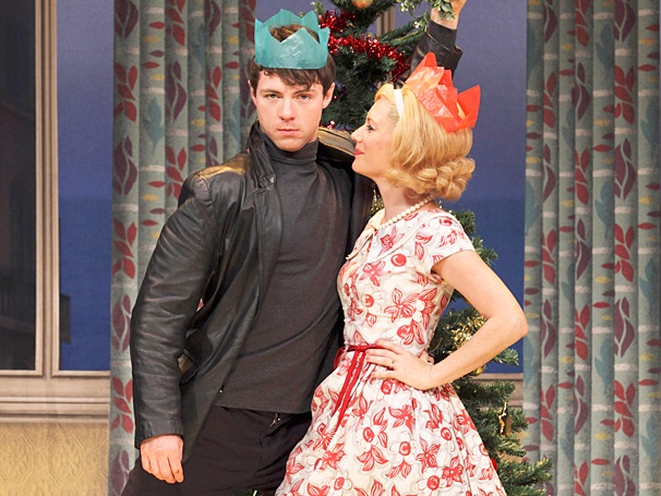 Dominic Thorburn on Winning Laughs in London’s One Man, Two Guvnors & Stripping Down for Charity