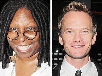 Whoopi Goldberg to Lead Salute to Hedwig Star Neil Patrick Harris at 2014 Drama League Gala