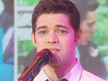 Watch Jeremy Jordan's Smashing Performance in Honor of a Young Musician on the Today Show