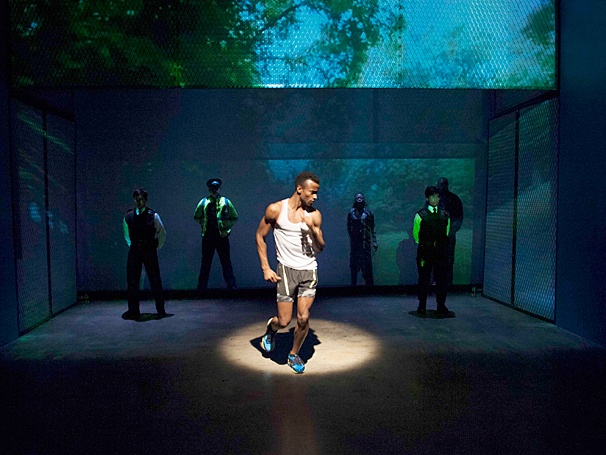 Atlantic's The Loneliness of the Long Distance Runner Crosses the Finish Line to Opening Night