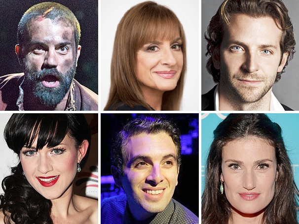 Patti LuPone Haunted a Laundromat, Bradley Cooper Wants to Strip Down & More Lessons of the Week