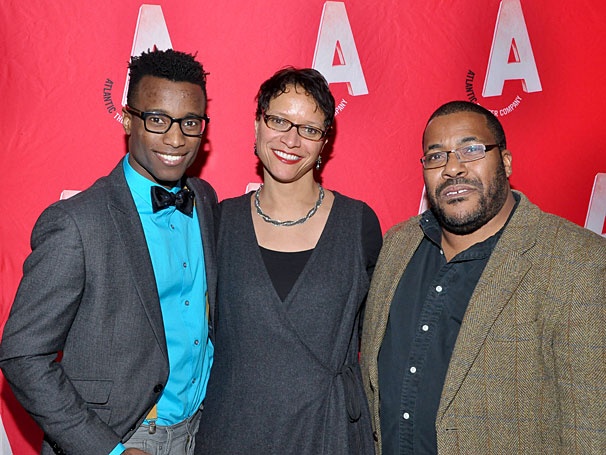 See The Loneliness of the Long Distance Runner's Opening Night Celebration