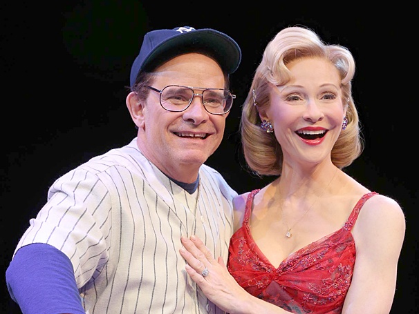 Swing and a Miss! Eric Simonson’s Bronx Bombers to Close on Broadway