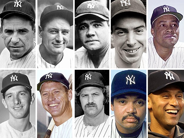 More E! Than ESPN? Get the Lowdown on the Yankees with Our Handy Bronx Bombers Cheat Sheet