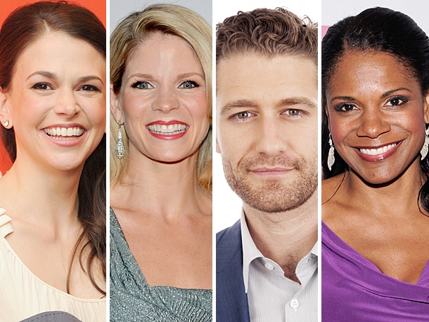 Broadway's Tops with the Pops! Sutton Foster, Kelli O'Hara, Matthew Morrison & Audra McDonald Set for Carnegie Hall Concerts