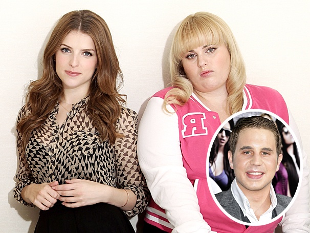 Aca-Awesome! Anna Kendrick, Rebel Wilson & Ben Platt Are Coming Back for Pitch Perfect 2