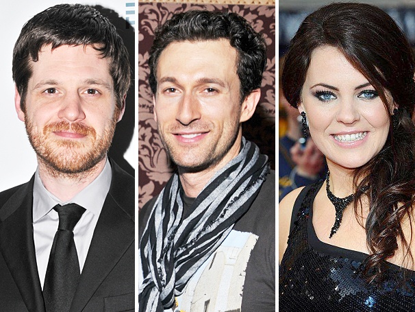 Michael Esper, Aaron Lazar, Rachel Tucker & More Will Lead the Cast of Sting's The Last Ship on Broadway