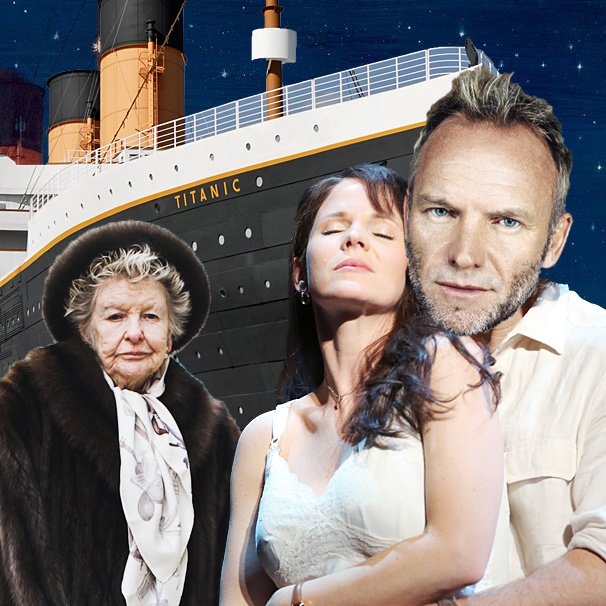 This Week's Picks! Elaine Stritch Mouths Off, Sting Sets Sail & Kelli O'Hara Breaks Down