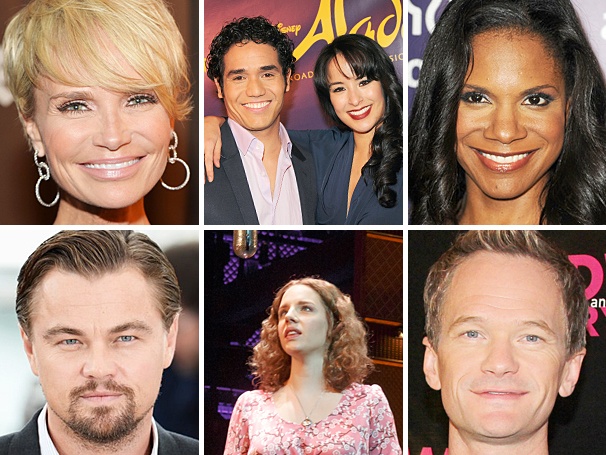 Kristin Chenoweth Wants It All, Neil Patrick Harris Buys His Bras at the Mall & More Lessons of the Week
