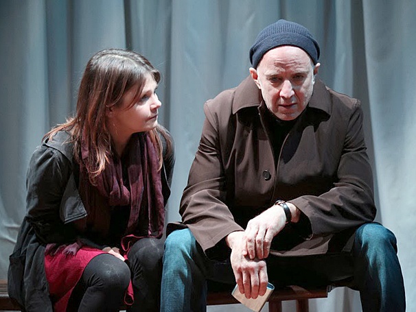 Craig Lucas' Ode to Joy, Starring Tony Nominee Kathryn Erbe, Extends Off-Broadway