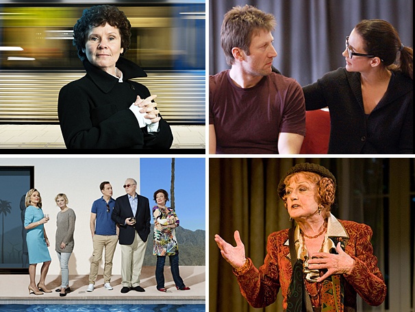 A Blithe Dame, Fatal Sex and Desert Drama Unfold in the March London Datebook
