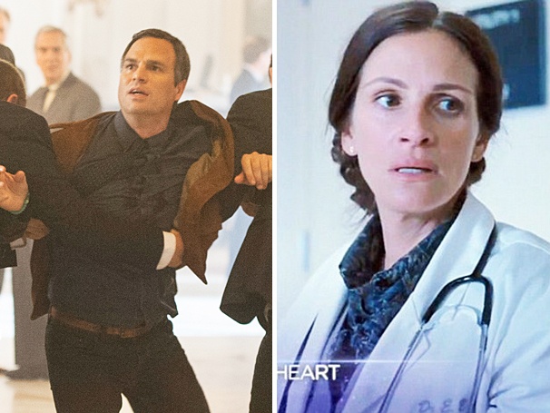 Set Your DVRs! HBO’s The Normal Heart, Starring Mark Ruffalo & Julia Roberts, Confirms Premiere Date
