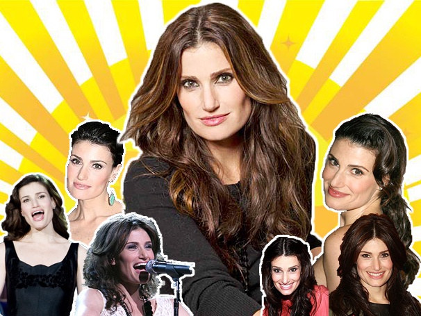 Can't Get Enough of Idina Menzel? Let’s Worship the Frozen Diva with These Six Videos