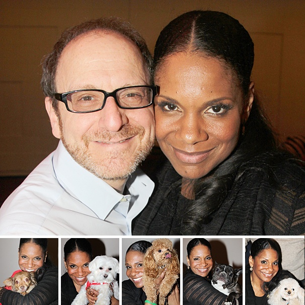 Lady Day Star Audra McDonald & Director Lonny Price Audition Furry Friends to Play Billie Holiday's Pooch