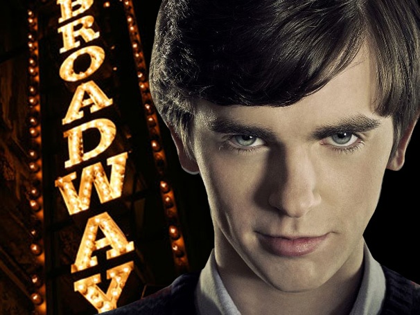 Killing It! Five Musical Theater Roles We'd Pay to See Norman Bates (Yes, Norman Bates) Play