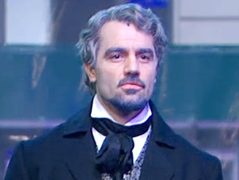See the Stars of Les Miz Light Up Times Square with 'One Day More'