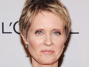 Cynthia Nixon Completes B'way Love Triangle with Ewan McGregor & Maggie Gyllenhaal in The Real Thing