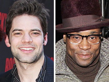 Jeremy Jordan, Billy Porter, Megan Hilty & Raul Esparza Join Miscast's 2014 Gala