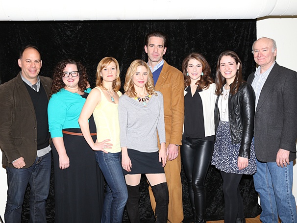 Meet Kerry Butler & the Cast of the New ‘Sex, Love & Healthcare’ Comedy Under My Skin
