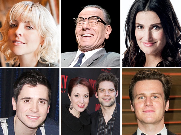 Idina Menzel Is a Sellout, Bryan Cranston Doesn’t Wear Undies & More Lessons of the Week