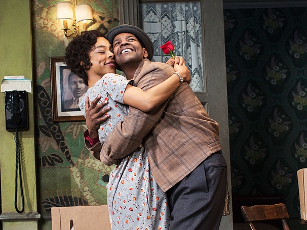 Tony-Winning A Raisin in the Sun, Starring Denzel Washington, Recoups Broadway Investment