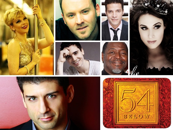 Coming to 54 Below: Maggots, Queens, Tappers & More to Play the New York Hotspot!