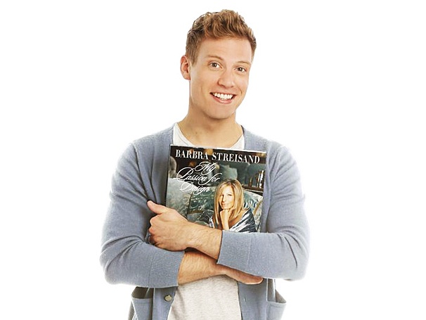 Barrett Foa Will Step into Babs' Basement in Buyer & Cellar Off-Broadway!