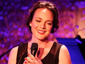 Live at 54 Below: Melissa Errico Sings 'Small World' from Gypsy