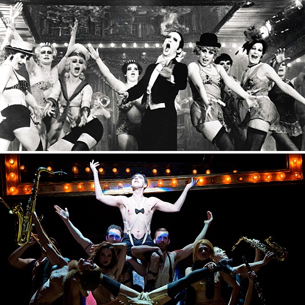 Cabaret Undressed! The Real-Life Stories Behind the Gritty, Glittering Broadway Hit