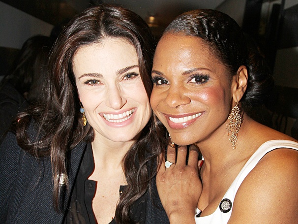 Party with the 2014 Tony Nominees! Photos From the Star-Studded Reception at the Paramount Hotel