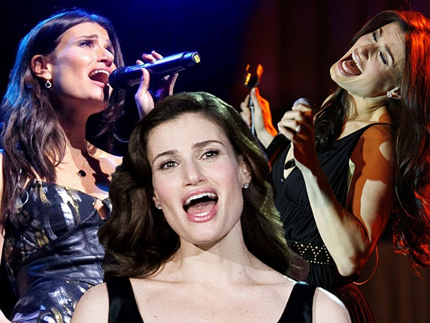 Weekend Poll: Which Song MUST If/Then Star Idina Menzel Include in Her Live at Radio City Concert?