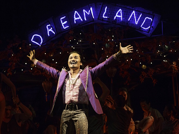 West End Star Jon Jon Briones on His 25-Year Journey in Miss Saigon, From Ensemble Member to Engineer